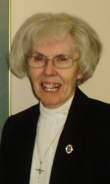Sister Ruth Curry
